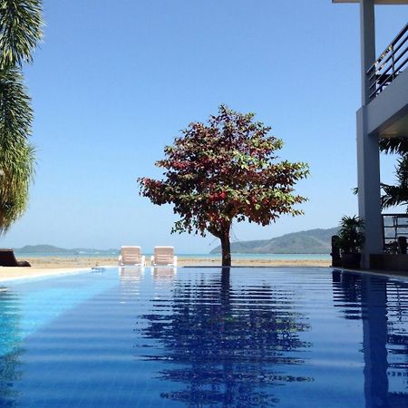 Chalong Beach Front Residence Rawai Экстерьер фото