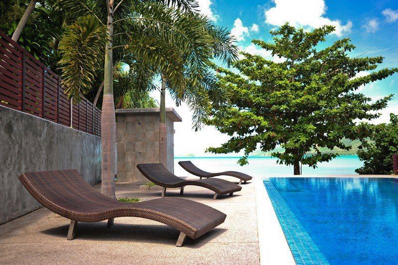 Chalong Beach Front Residence Rawai Экстерьер фото