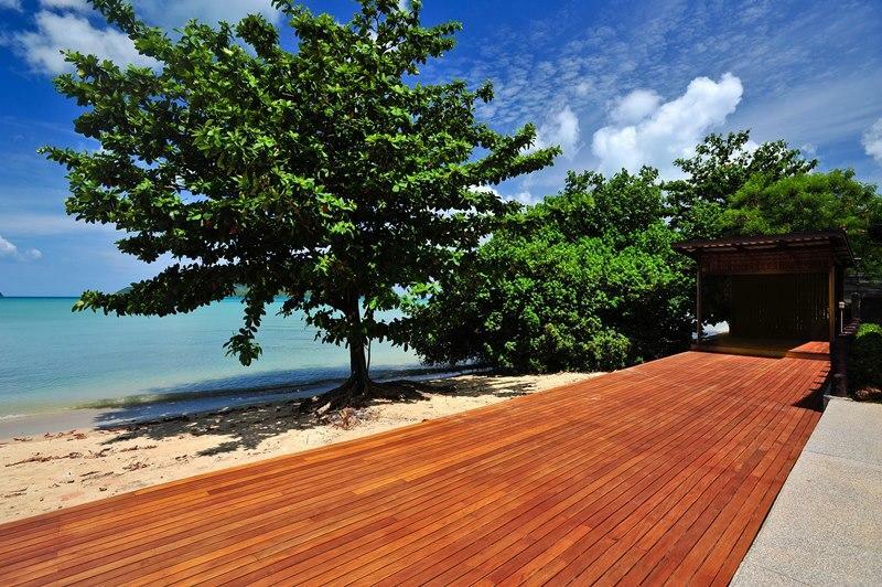 Chalong Beach Front Residence Rawai Экстерьер фото